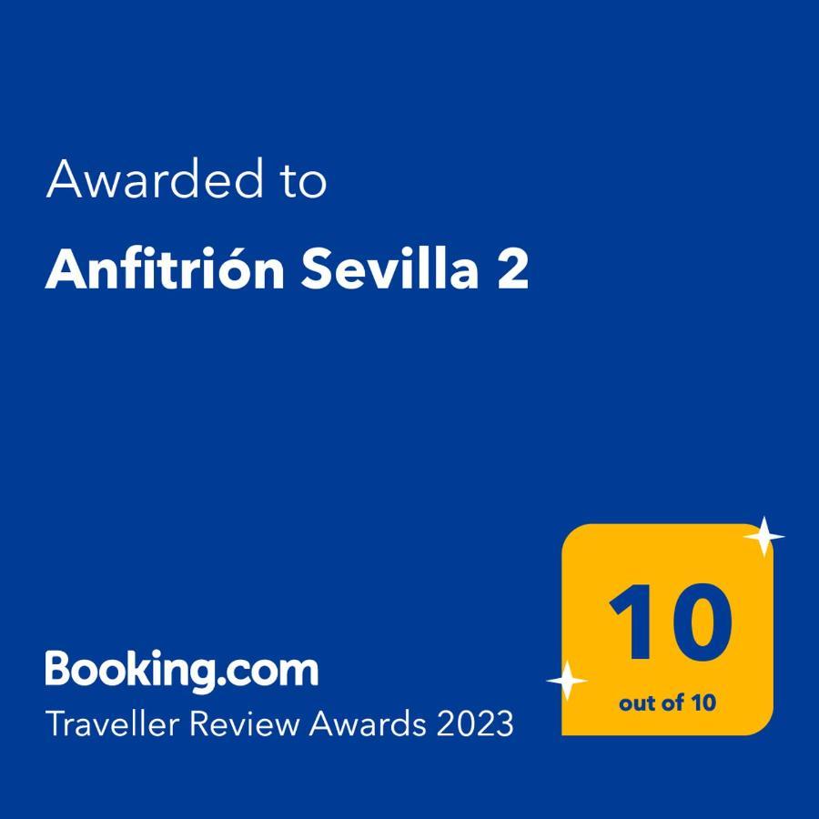 Anfitrion Sevilla 5 Zewnętrze zdjęcie